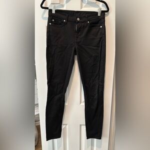 7 For All Mankind Gwenevere Skinny Jeans